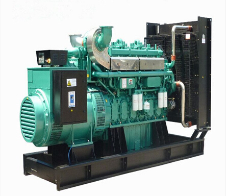 龙泉驿宗申动力30kw小型柴油二手发电机组_COPY